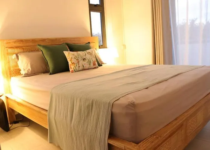 Appartement 2 Chambres - Grand Gaube