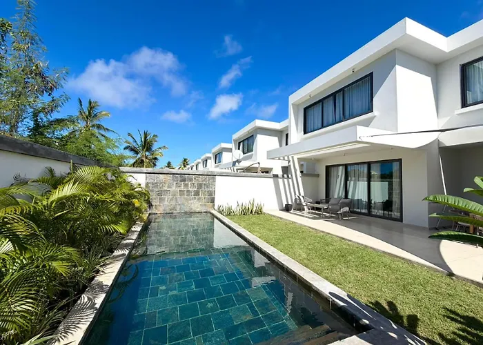 North Island View With Private Pool By Lov Mauritius